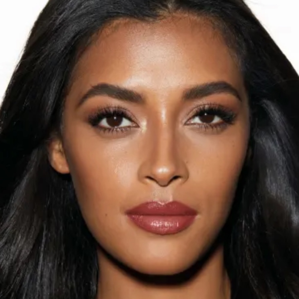 💋 Charlotte Tilbury Hot Lips 2 Glowing Jen - Picture 9 of 10